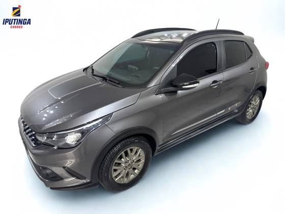 FIAT ARGO 1.3 FIREFLY FLEX TREKKING MANUAL